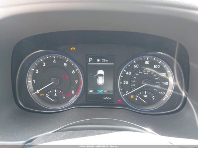 KM8K2CAB6PU048024 Hyundai Kona Se