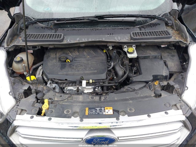 1FMCU9GD9HUB45195 Ford ESCAPE SE