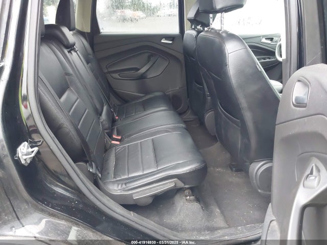 1FMCU9GD9HUB45195 Ford ESCAPE SE