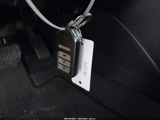 1HGCR6F38EA004937 Honda ACCORD HYBRID