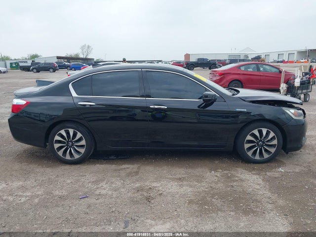 1HGCR6F38EA004937 Honda ACCORD HYBRID