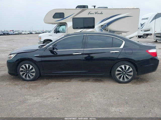 1HGCR6F38EA004937 Honda ACCORD HYBRID