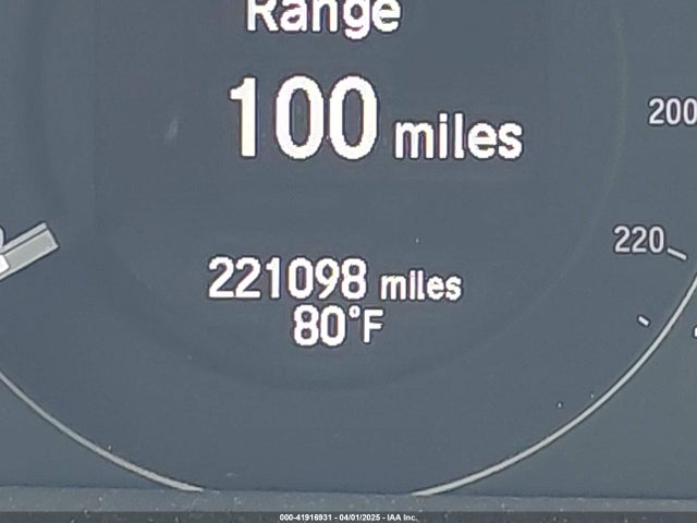 1HGCR6F38EA004937 Honda ACCORD HYBRID