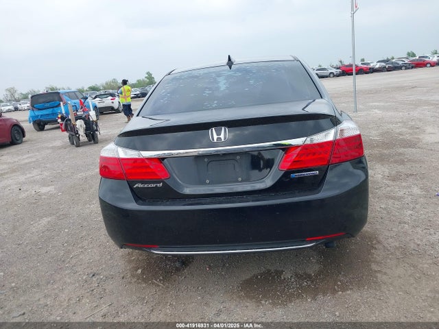 1HGCR6F38EA004937 Honda ACCORD HYBRID
