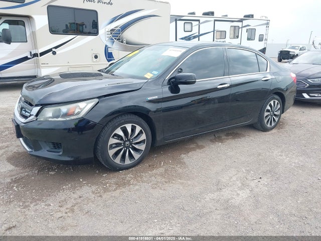 1HGCR6F38EA004937 Honda ACCORD HYBRID
