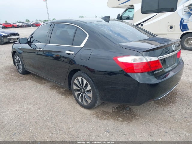 1HGCR6F38EA004937 Honda ACCORD HYBRID