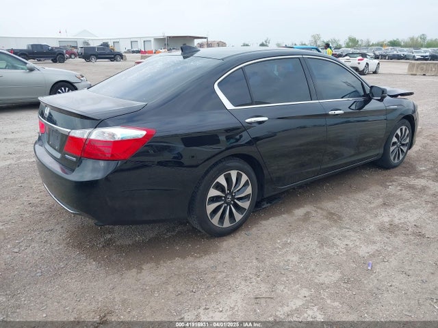 1HGCR6F38EA004937 Honda ACCORD HYBRID