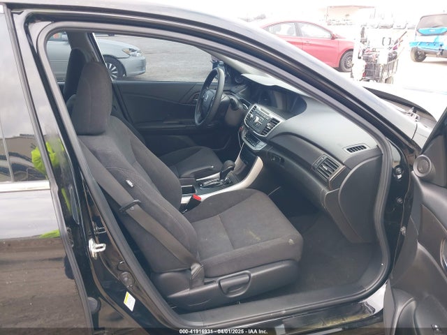 1HGCR6F38EA004937 Honda ACCORD HYBRID