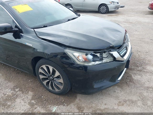 1HGCR6F38EA004937 Honda ACCORD HYBRID
