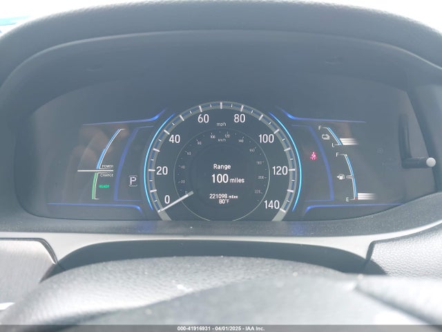 1HGCR6F38EA004937 Honda ACCORD HYBRID