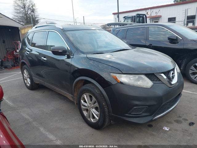 Nissan ROGUE SV 2016 KNMAT2MT0GP629254 Image 13