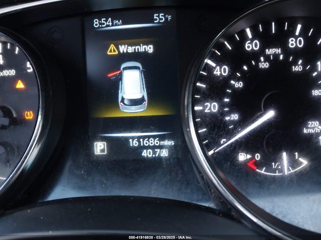 Nissan ROGUE SV 2016 KNMAT2MT0GP629254 Image 15