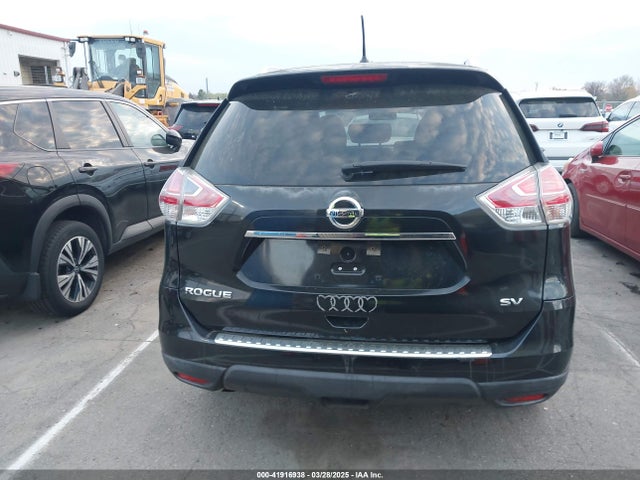 Nissan ROGUE SV 2016 KNMAT2MT0GP629254 Image 16