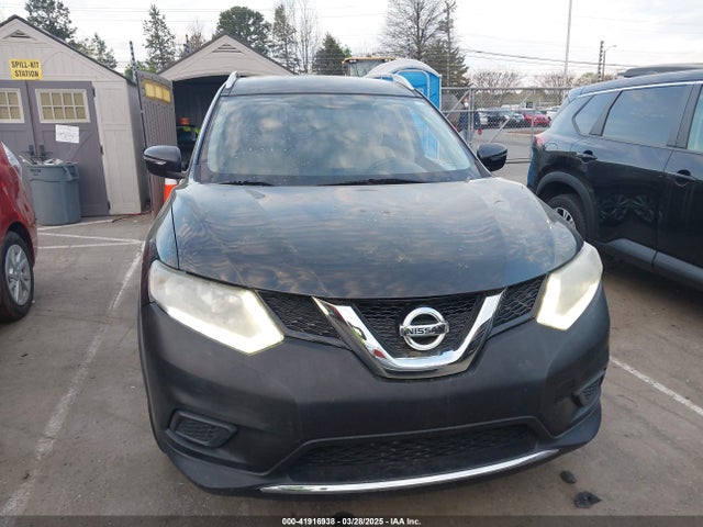 Nissan ROGUE SV 2016 KNMAT2MT0GP629254 Image 6