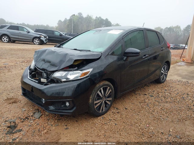 3HGGK5H84JM732793 Honda FIT EX