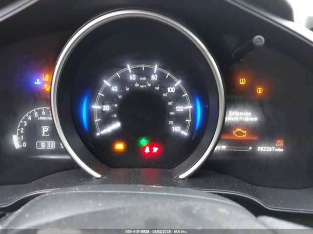 3HGGK5H84JM732793 Honda FIT EX
