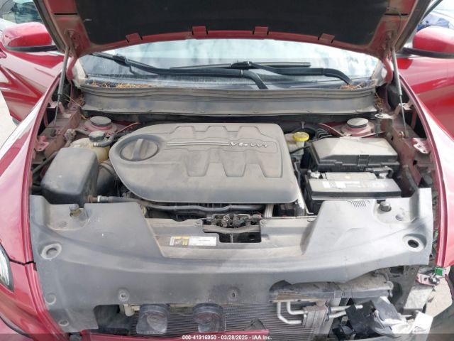 1C4PJLCS1HW669834 Jeep Cherokee Latitude Fwd