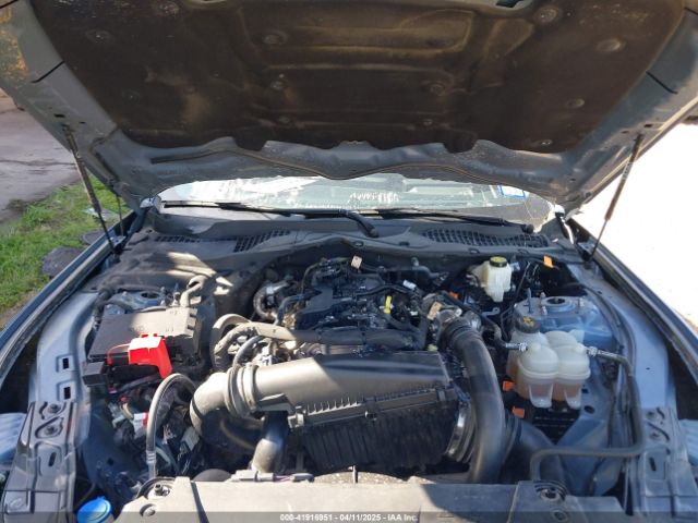 1FA6P8TH3R5109807 Ford Mustang Ecoboost Fastback
