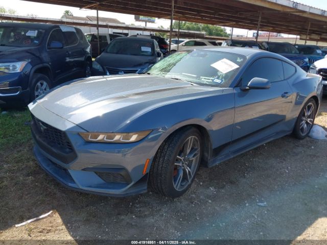 1FA6P8TH3R5109807 Ford Mustang Ecoboost Fastback