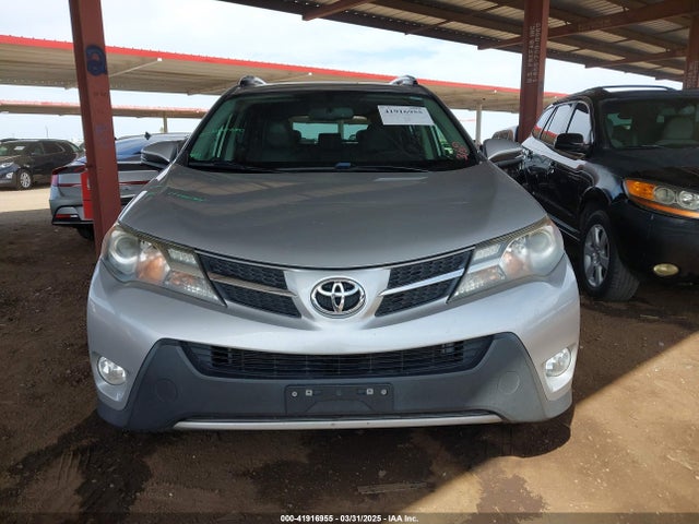 JTMDFREV4ED080007 Toyota Rav4 Limited