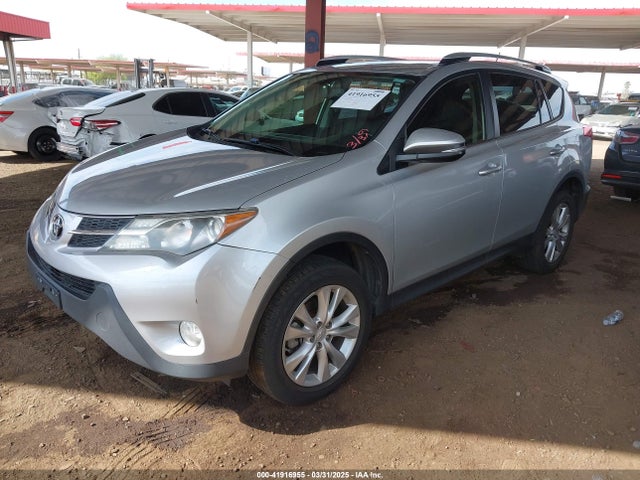 JTMDFREV4ED080007 Toyota Rav4 Limited