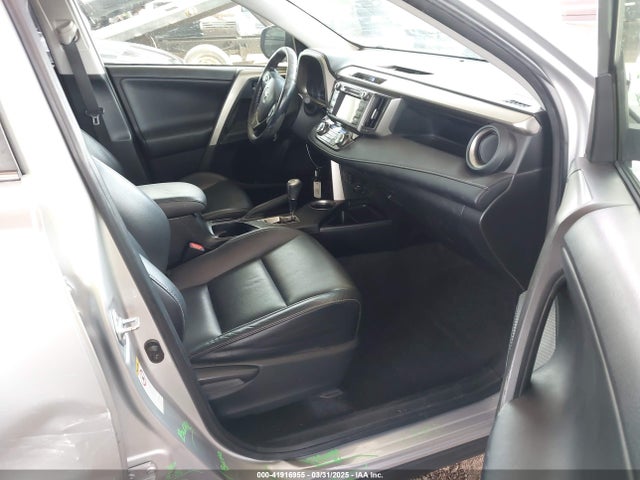 JTMDFREV4ED080007 Toyota Rav4 Limited