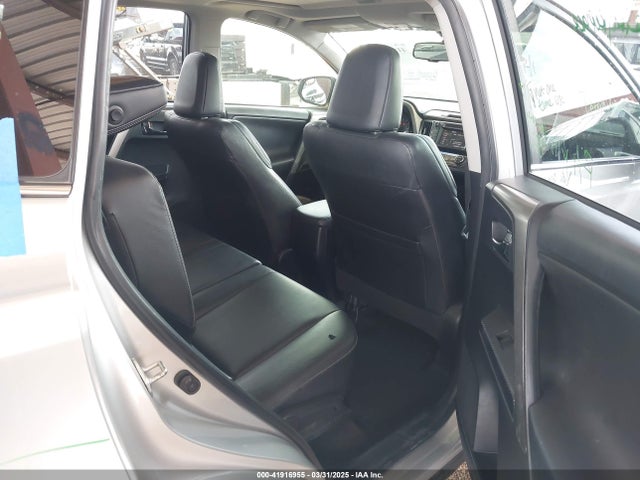 JTMDFREV4ED080007 Toyota Rav4 Limited