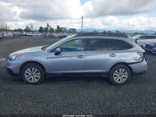 4S4BSACC1F3270520 Subaru Outback 2.5i Premium