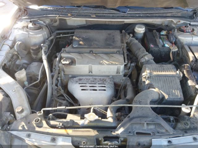 2012 MITSUBISHI GALANT 4A32B2FF3CE012240 Photo 9