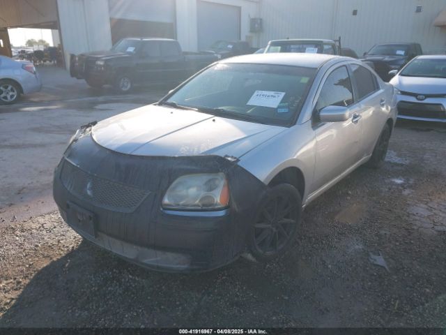 2012 MITSUBISHI GALANT 4A32B2FF3CE012240 Photo 1