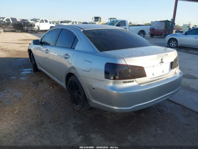 2012 MITSUBISHI GALANT 4A32B2FF3CE012240 Photo 2