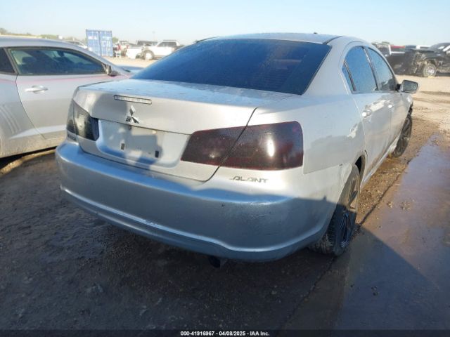 2012 MITSUBISHI GALANT 4A32B2FF3CE012240 Photo 3