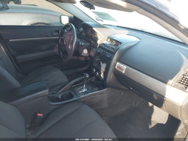 2012 MITSUBISHI GALANT 4A32B2FF3CE012240 Photo 4