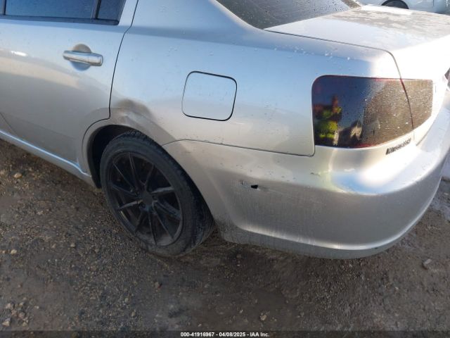 2012 MITSUBISHI GALANT 4A32B2FF3CE012240 Photo 5