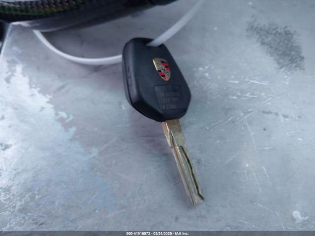 2002 PORSCHE BOXSTER WP0CA29822U623355 Photo 10
