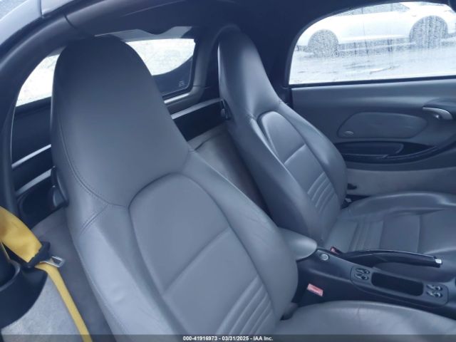 2002 PORSCHE BOXSTER WP0CA29822U623355 Photo 7