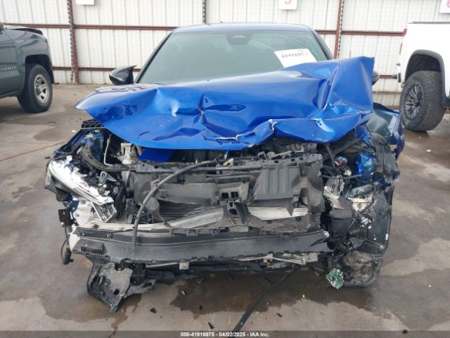 2HGFE2F53RH539989 Honda Civic Sport