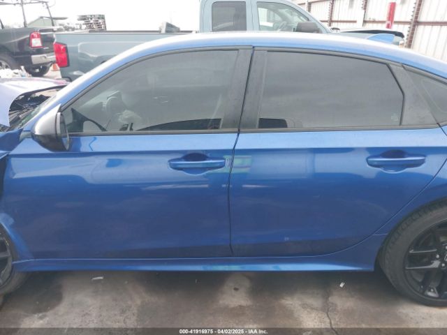 2HGFE2F53RH539989 Honda Civic Sport