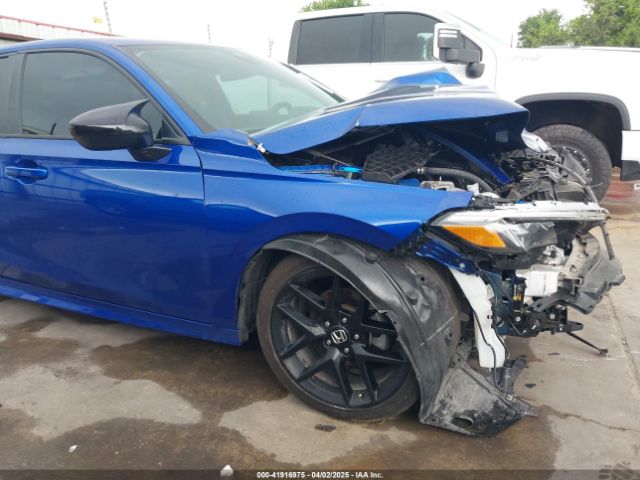 2HGFE2F53RH539989 Honda Civic Sport
