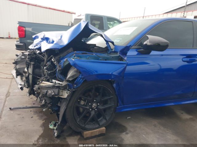 2HGFE2F53RH539989 Honda Civic Sport