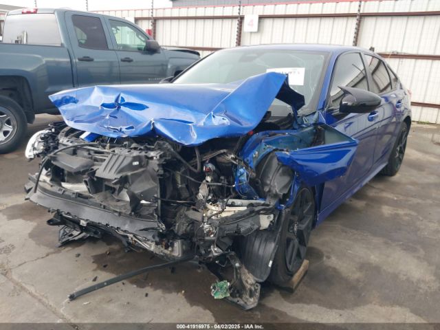 2HGFE2F53RH539989 Honda Civic Sport