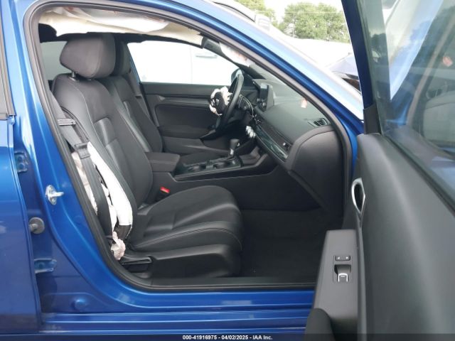 2HGFE2F53RH539989 Honda Civic Sport