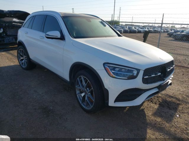 2020 MERCEDES-BENZ GLC 300 W1N0G8DB9LF801008