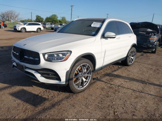 2020 MERCEDES-BENZ GLC 300 W1N0G8DB9LF801008 Photo 1