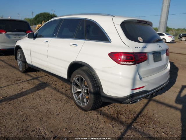 2020 MERCEDES-BENZ GLC 300 W1N0G8DB9LF801008 Photo 2