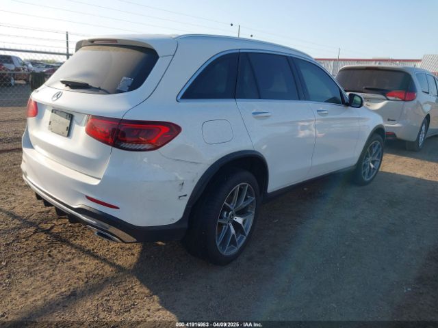 2020 MERCEDES-BENZ GLC 300 W1N0G8DB9LF801008 Photo 3