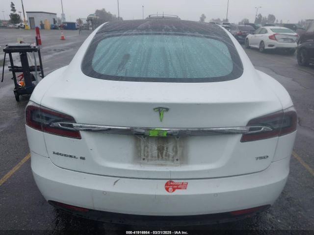 5YJSA1E24JF275038 Tesla Model S 100d/75d/p100d