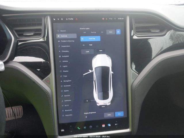 5YJSA1E24JF275038 Tesla Model S 100d/75d/p100d