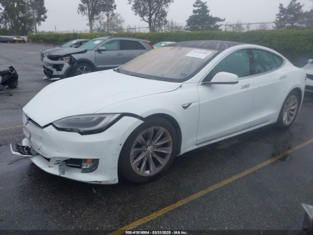 5YJSA1E24JF275038 Tesla Model S 100d/75d/p100d