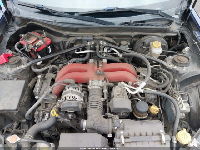 JF1ZNAA1XH9700725 Toyota 86
